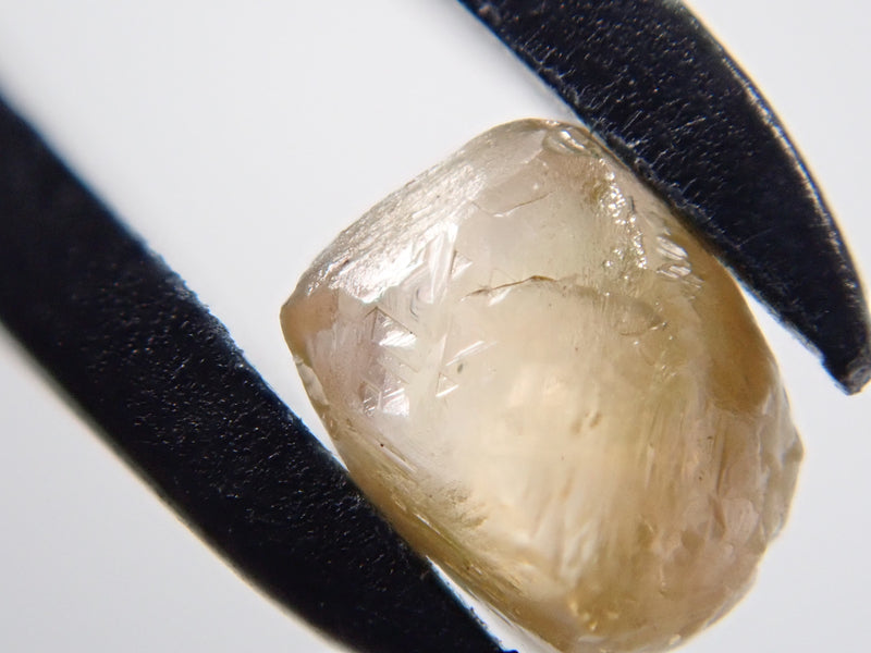 ダイヤモンド原石（メイカブル） 0.302ctルース（トライゴン有り）