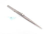 [Jeweler's Tools] 2-piece loose tweezers set with stopper (for small jewelry)
