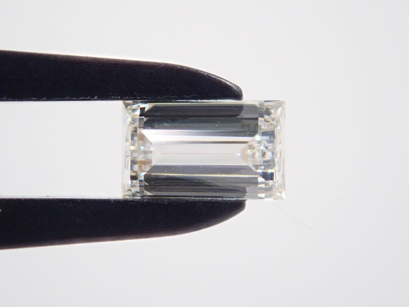 ダイヤモンド 0.273ctルース(バケットカット,G, VS-1)