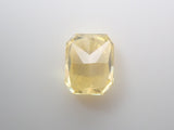 ファンシービビッドイエローダイヤモンド 0.201ctルース(FANCY VIVID YELLOW, SI-1)