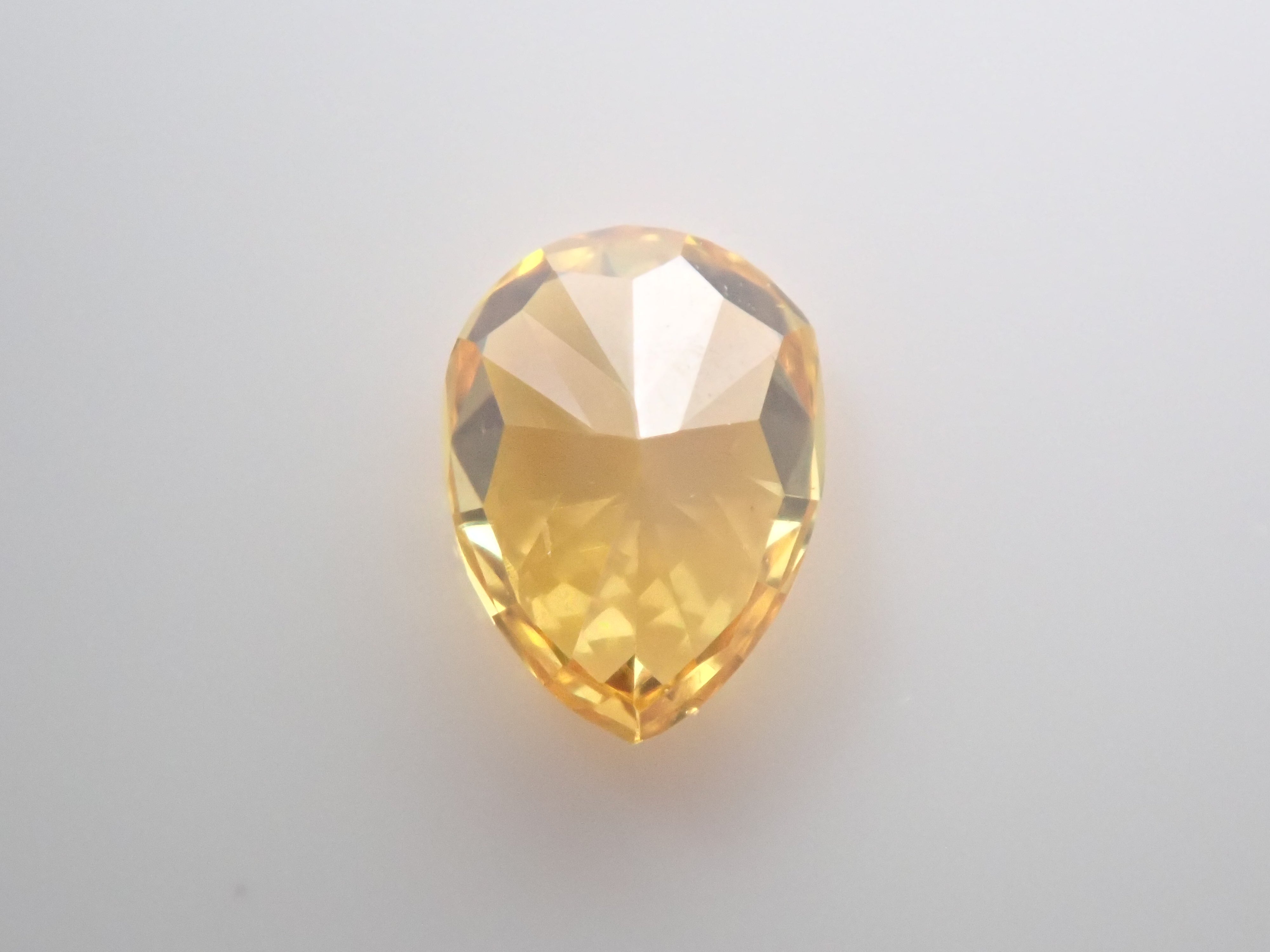 yellow diamond