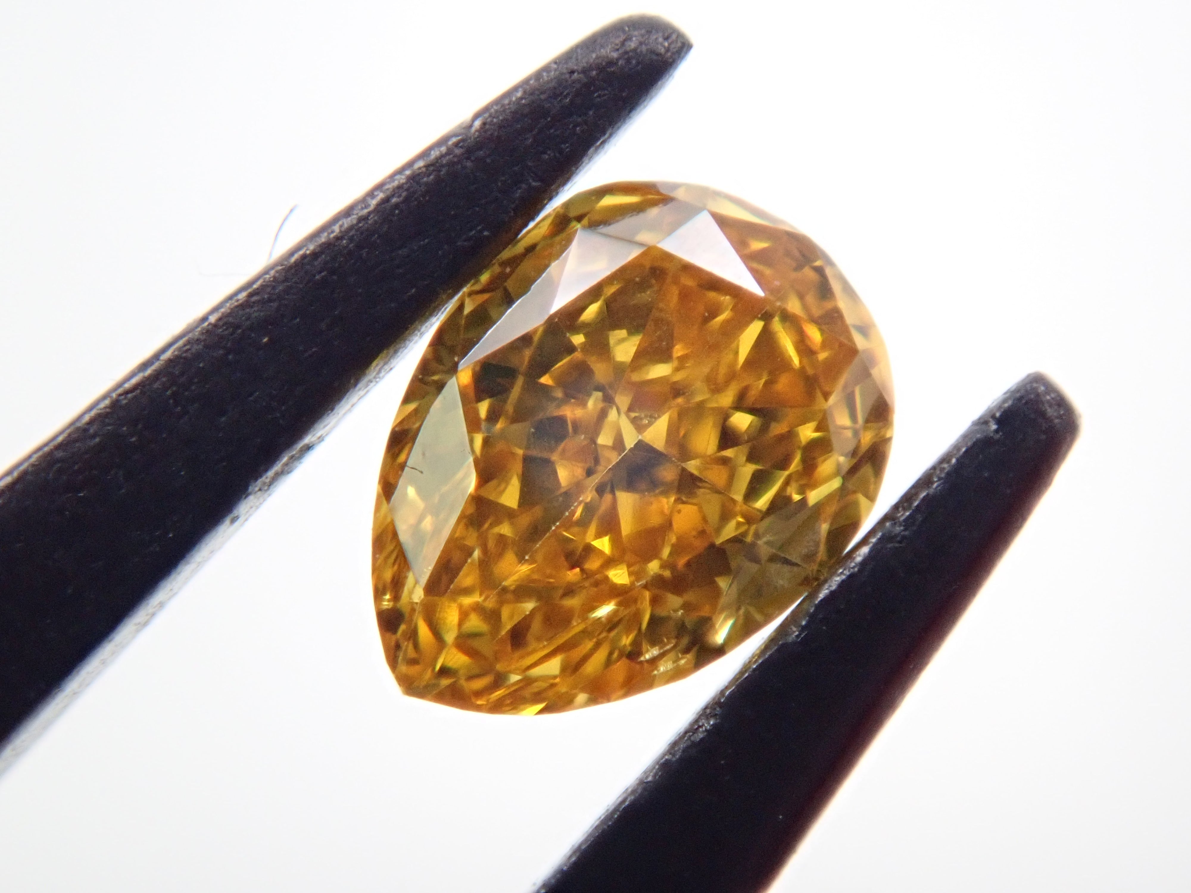 yellow diamond