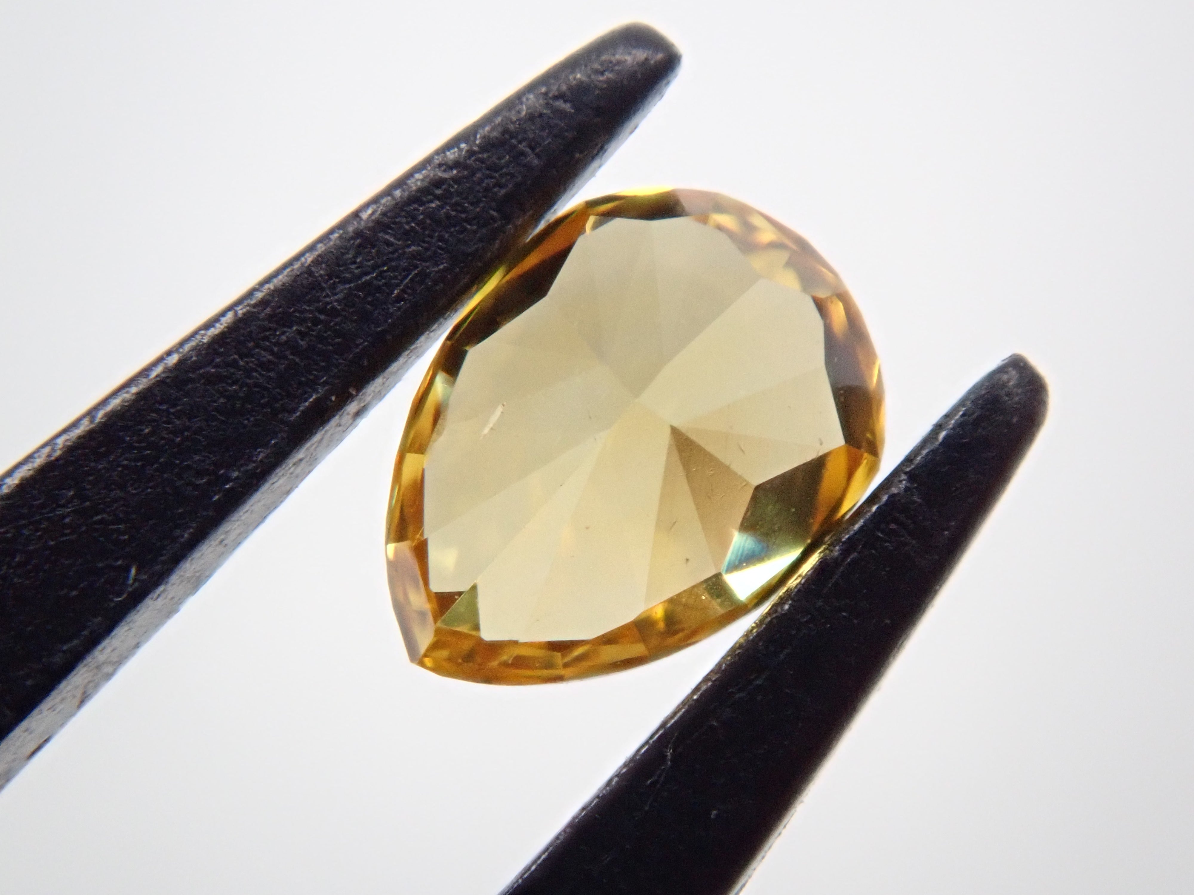 yellow diamond