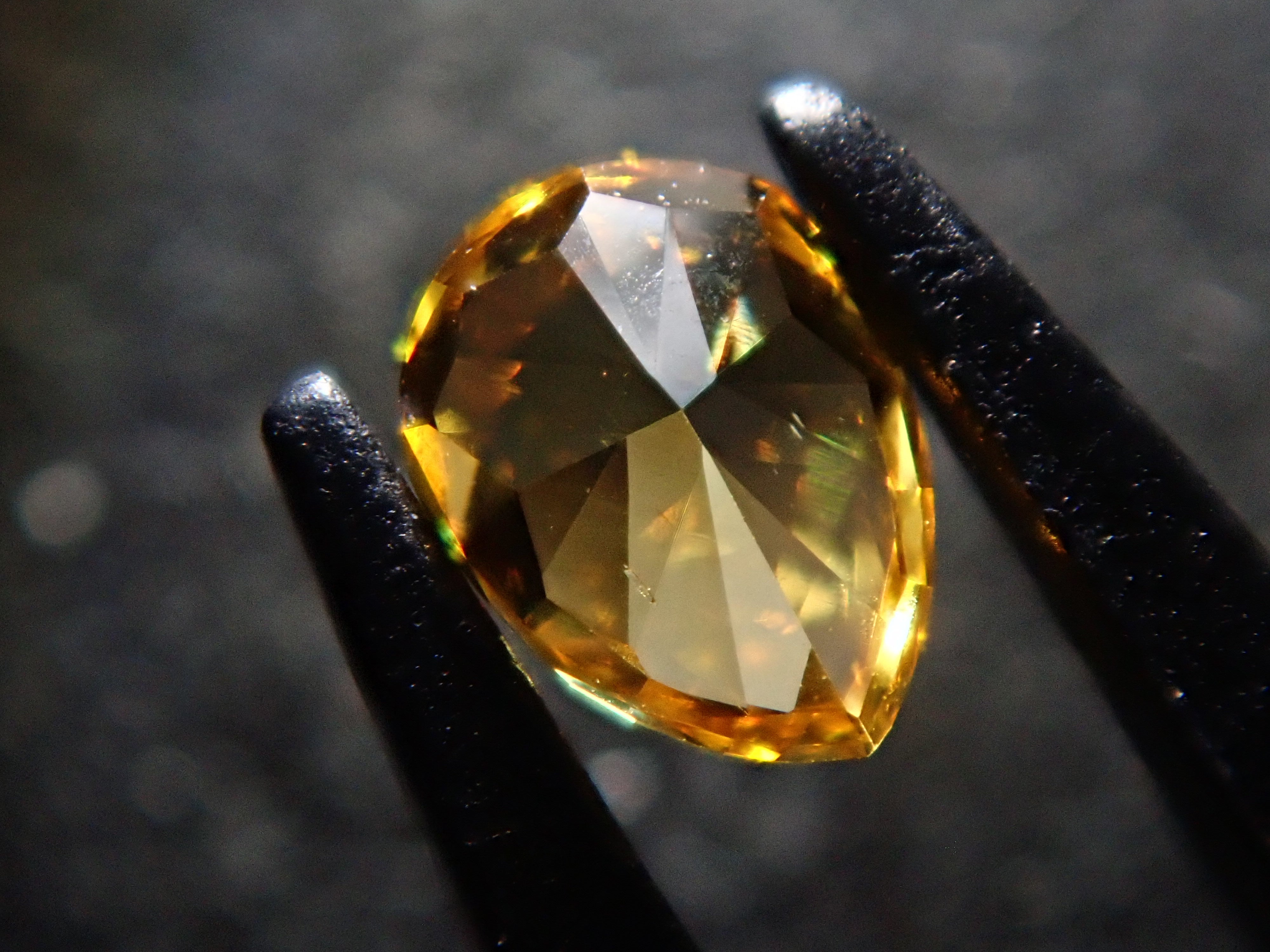 yellow diamond