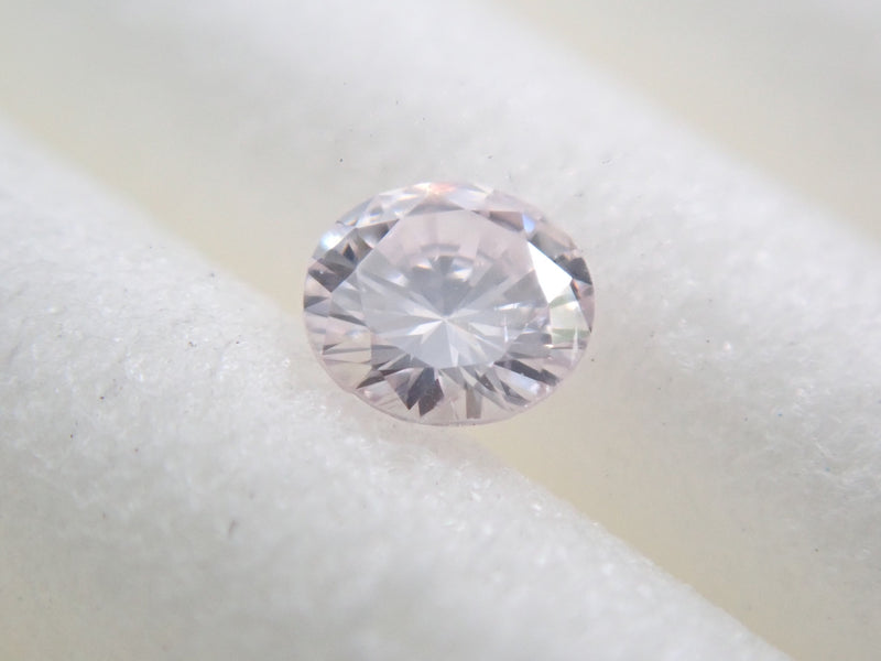 レディースピンクダイヤモンド 0.070 ルース 裸石