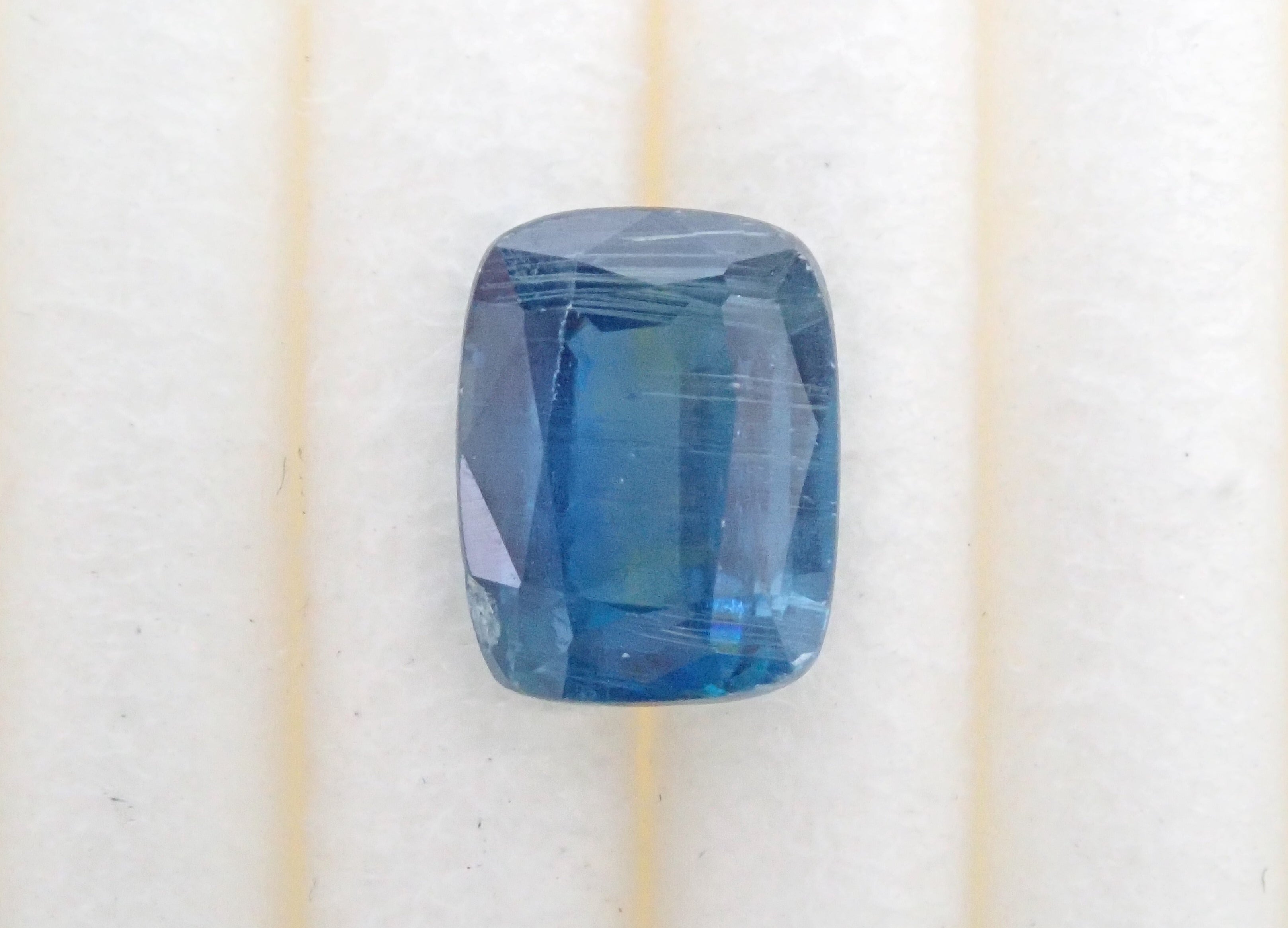 Kyanite 0.840ct loose