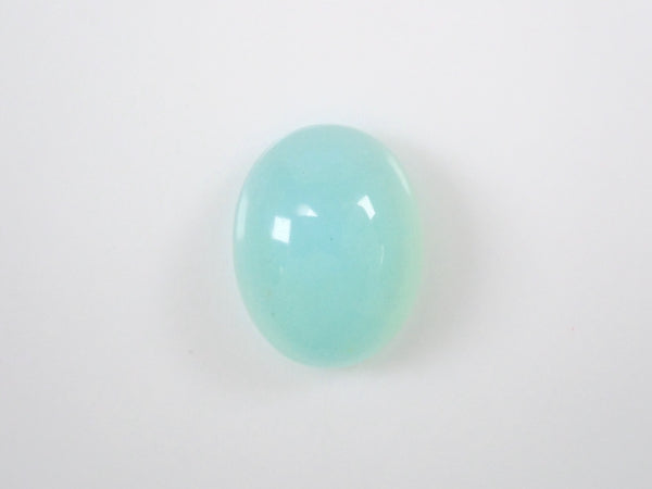 Blue opal 1.510ct loose