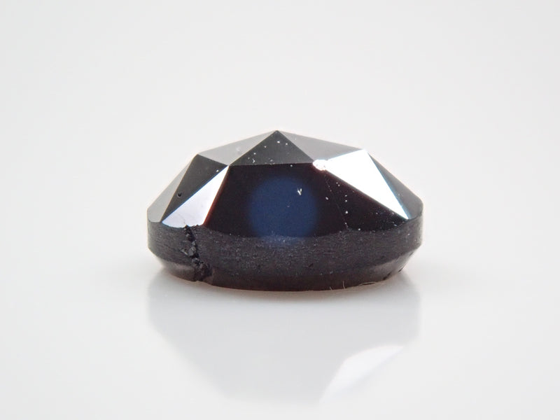 ブラックダイヤモンド 5mm/0.61ctルース（ローズカット） – カラッツSTORE