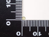 パラサイティックペリドット（パラサイトペリドット） 2.0mm/0.033ctルース