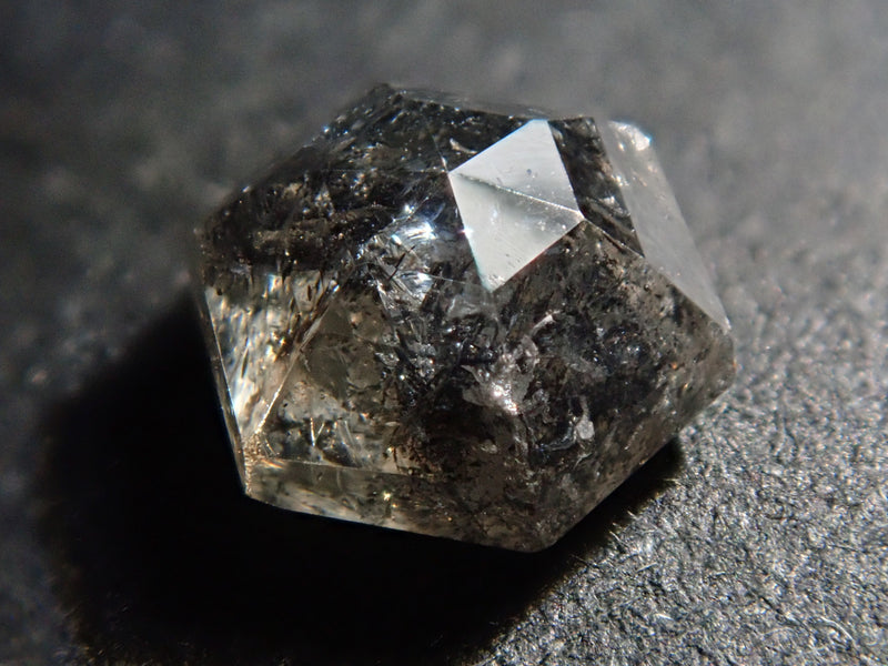 ソルトアンドペッパーダイヤモンド 0.82ctルース