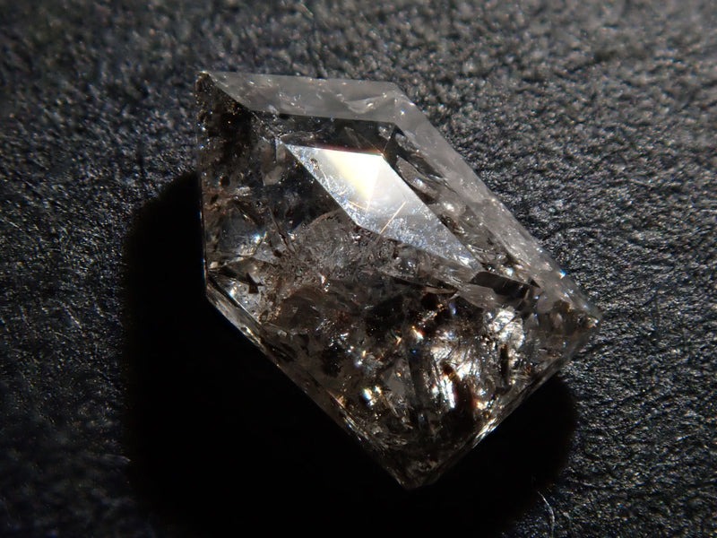 ソルトアンドペッパーダイヤモンド 0.70ctルース