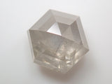 ソルトアンドペッパーダイヤモンド 1.50ctルース