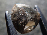 ソルトアンドペッパーダイヤモンド 0.68ctルース