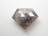 ソルトアンドペッパーダイヤモンド 0.950ctルース