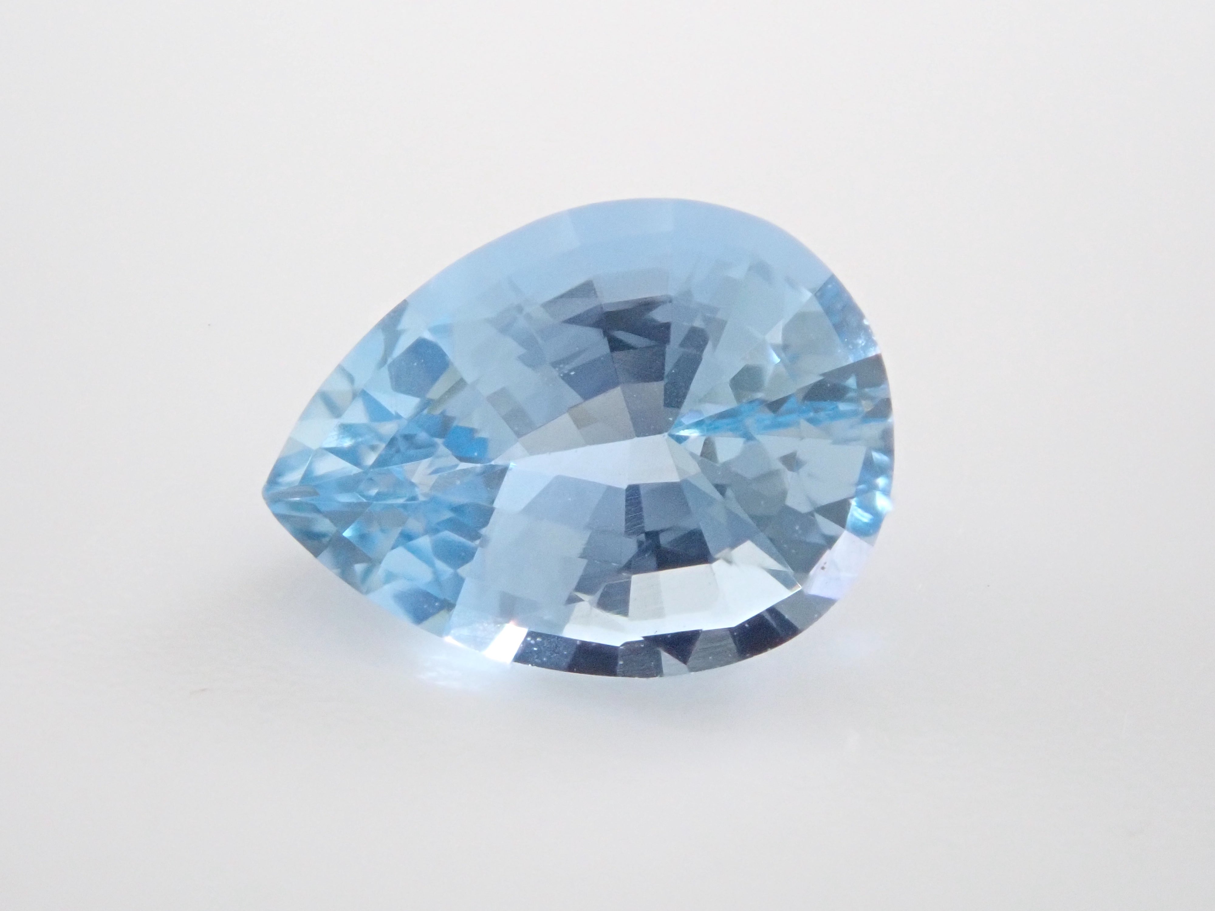 Aquamarine 0.697ct loose