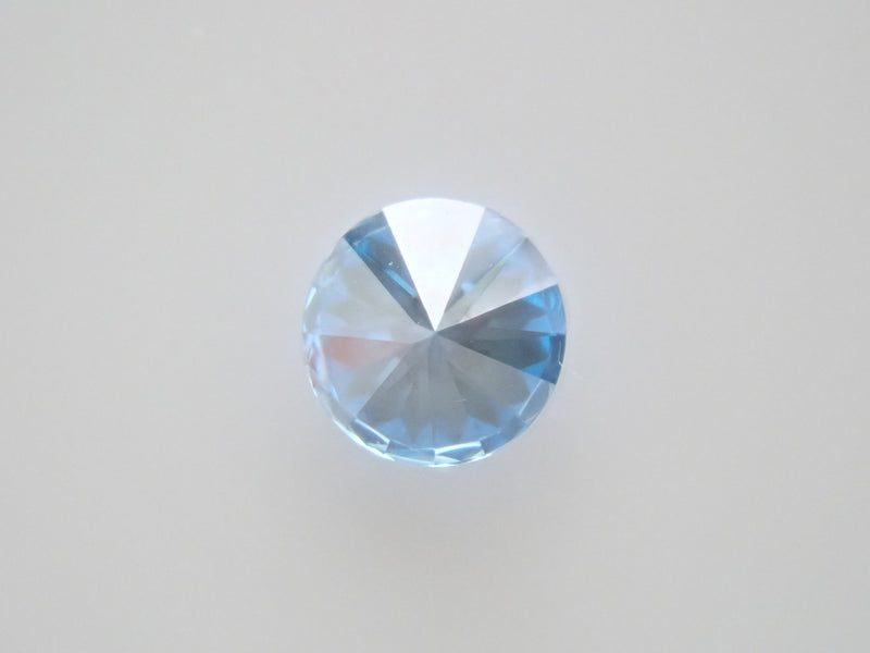 ロンドンブルーダイヤモンド（トリートメント） 2.5mm/0.070ctルース（VSクラス相当）