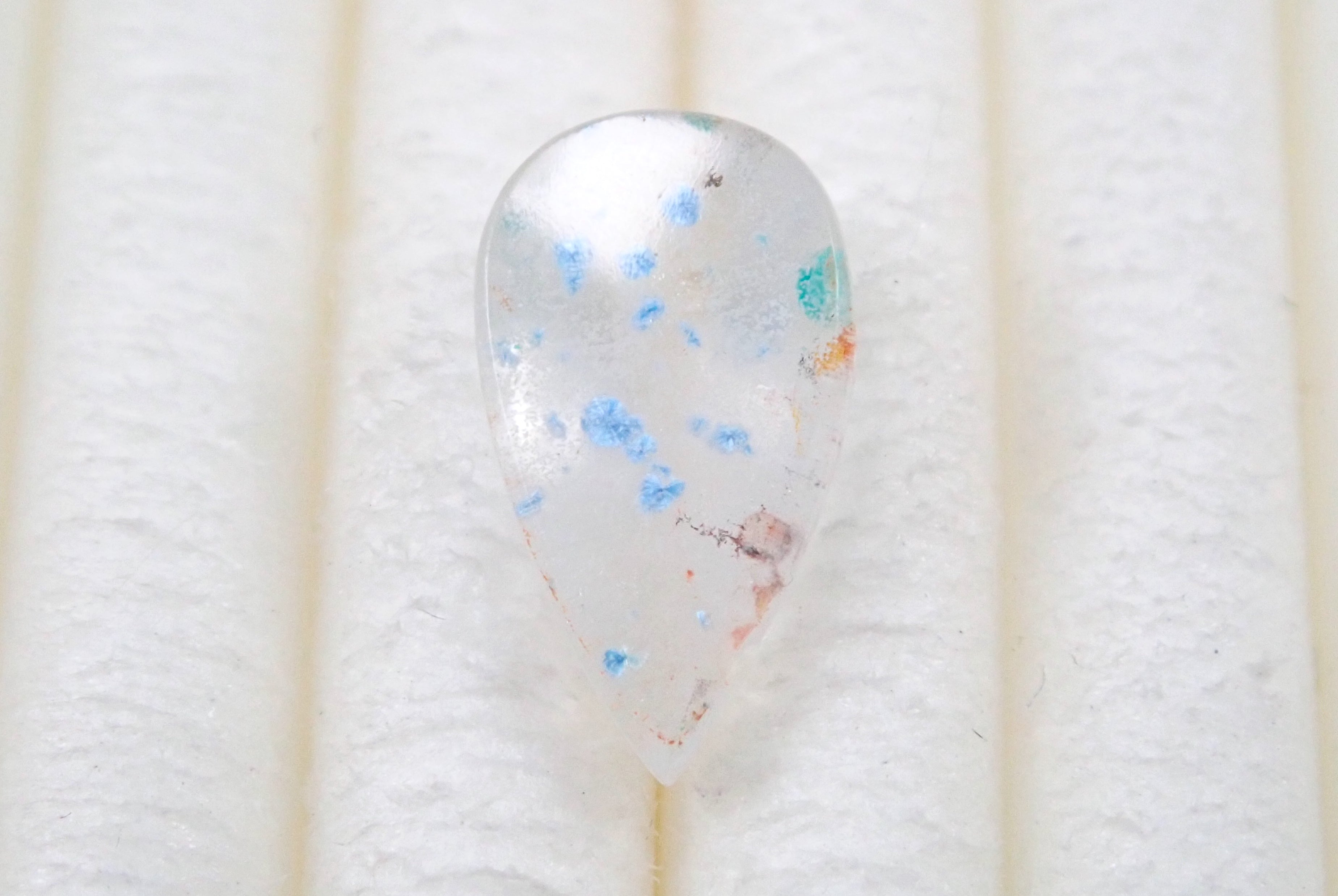 Medusa Quartz (Paraiba Quartz) 0.80ct loose