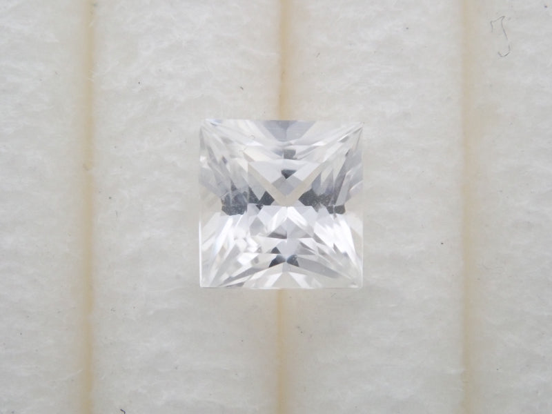 ピンクサファイア S ペアシェイプカット ルース 0.338ct サファイア-