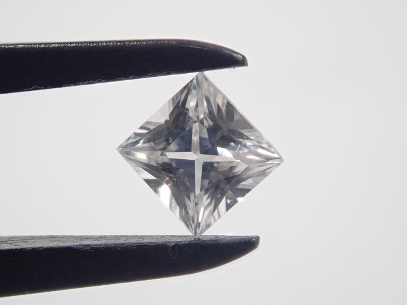 ピンクサファイア S ペアシェイプカット ルース 0.338ct サファイア-