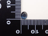 鈷尖晶石 0.664 克拉裸石 日本-德國鑑定