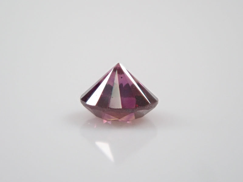ファンシーレディッシュブラウンダイヤモンド (トリートメント) 2.5mm