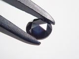 ブラックダイヤモンド 3.7mm/0.200ctルース（ローズカット）