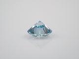 アイスブルーダイヤモンド 2.5mm/0.070ctルース（VSクラス相当）