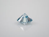 【12533662掲載】アイスブルーダイヤモンド 0.070ctルース