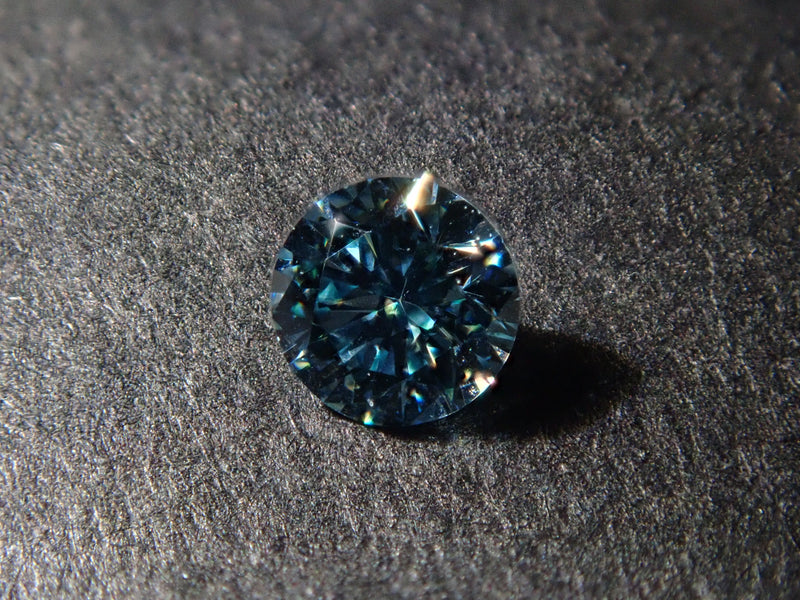 アイスブルーダイヤモンド 0.072ctルース