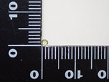 パラサイトペリドット（パラサイティックペリドット） 1.9mm/0.025ctルース