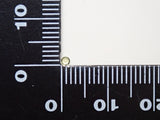 パラサイトペリドット（パラサイティックペリドット） 1.8mm/0.026ctルース