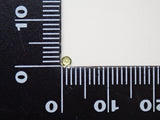 パラサイトペリドット（パラサイティックペリドット） 2.2mm/0.047ctルース