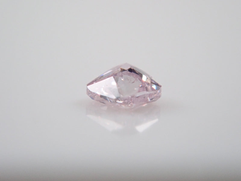 ピンクダイヤモンドルース/ L.P.PINK/ 0.104 ct.ROUNDクラリティ
