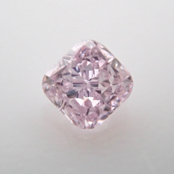 ピンクダイヤモンドルース/ L.PURPLE PINK/ 0.035 ct.0035ctカラー