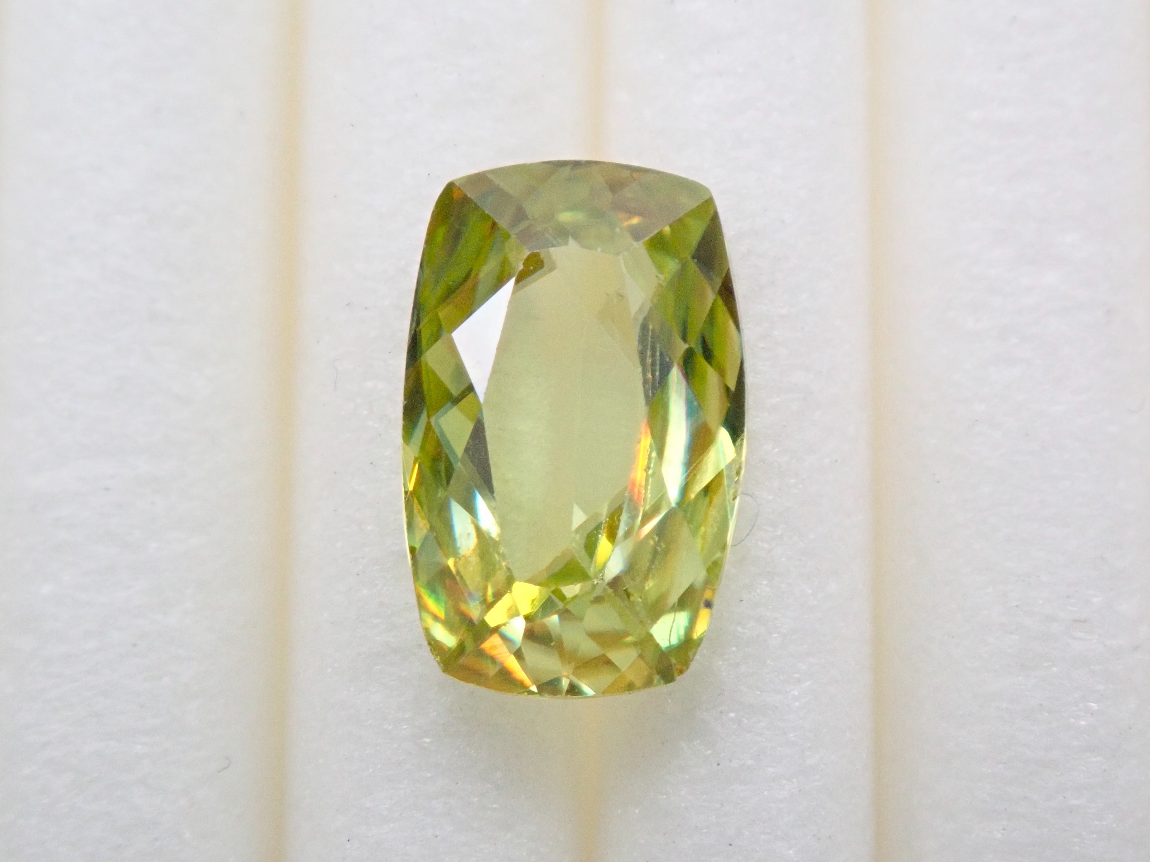 Sphene 0.920ct loose