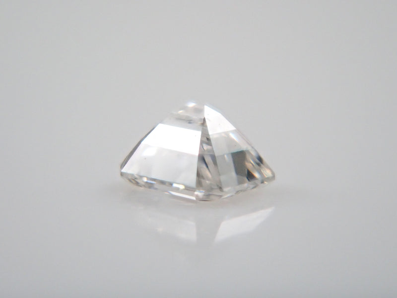 ダイヤモンド 0.046ctルース（VSクラス相当,エメラルドカット）