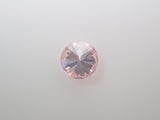 【31500773掲載】ピンクダイヤモンド 0.104ctルース(FANCY LIGHT PURPLISH PINK, I1)
