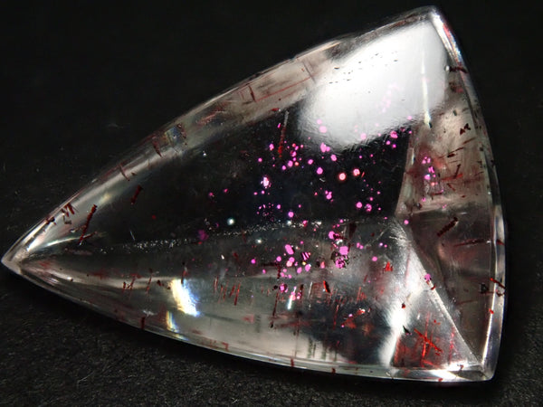 ブラジル産ティンカーベルクォーツ（ピンクファイヤークォーツ） 3.450