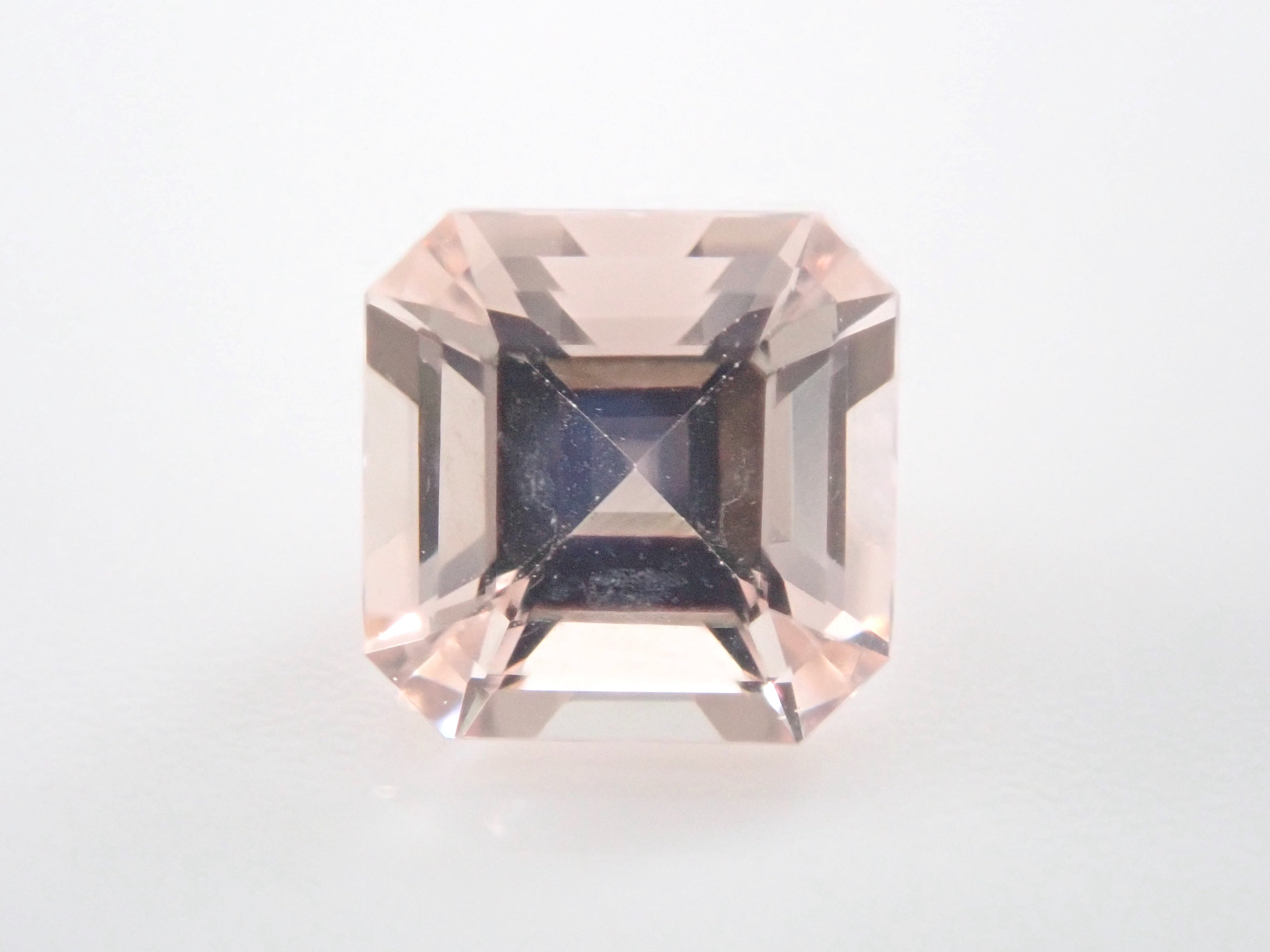 Morganite 0.520ct loose