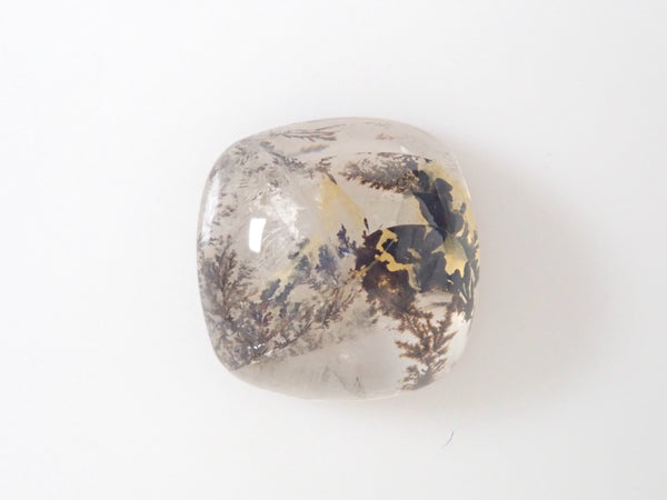 Dendritic quartz 1.473ct loose