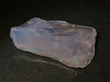 Lavender quartz (scorolite) 29.970ct raw stone
