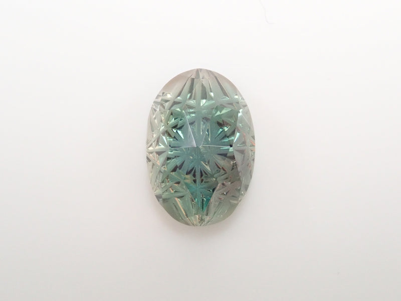 [Koshu Precious Stone Kiriko] Oregon Sunstone 4.60ct Loose