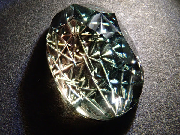 [Koshu Precious Stone Kiriko] Oregon Sunstone 4.60ct Loose