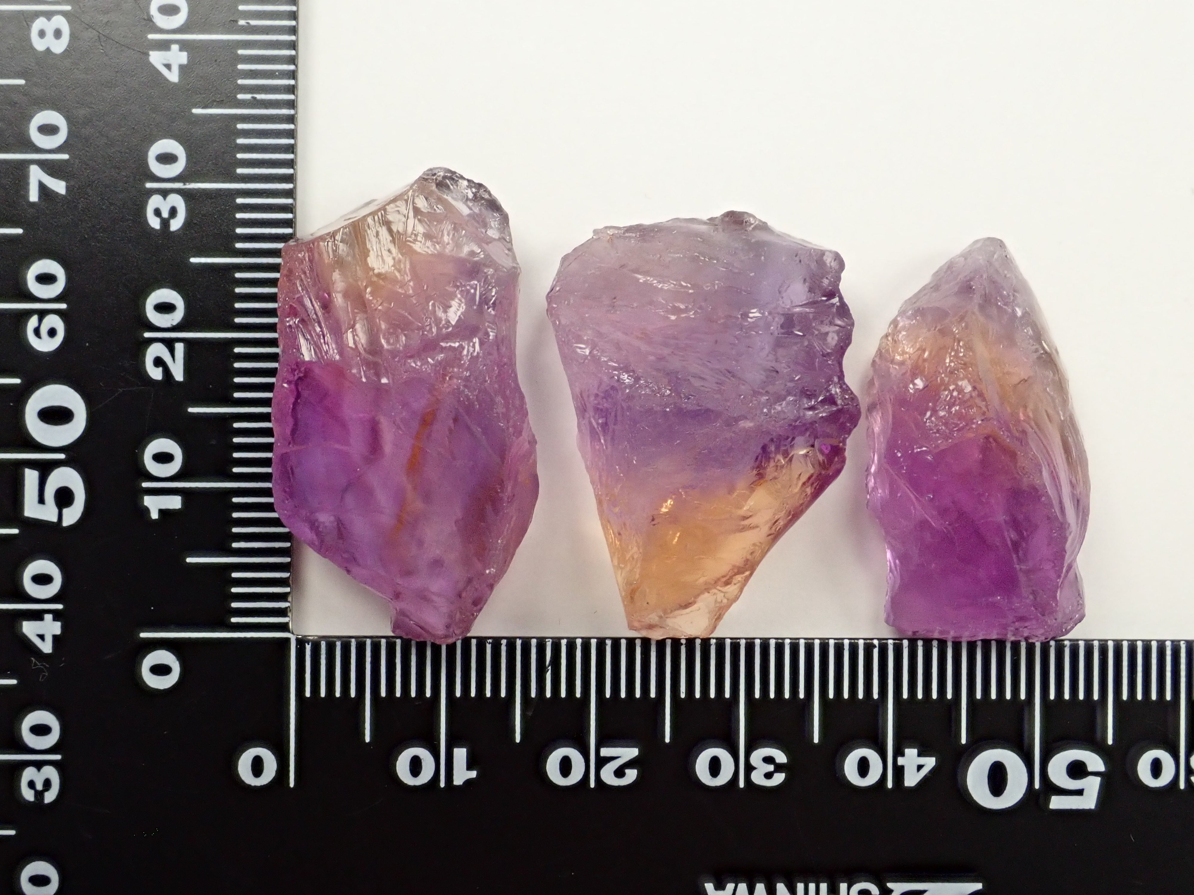 Ametrine 1 stone (approximately 40~50ct)