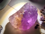 紫黃晶 1石（約60~70克拉）《多買有折扣》