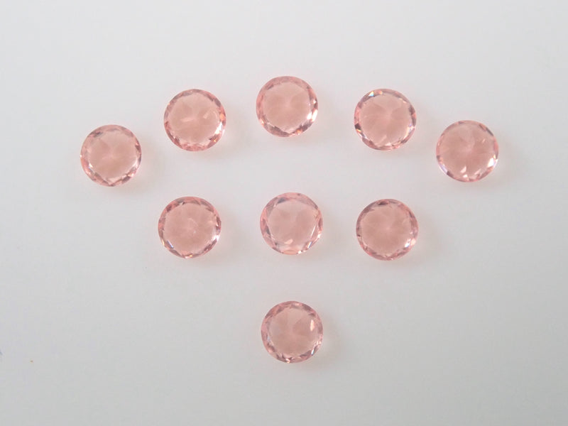 Sweet Home Rhodochrosite 2mm《Multiple purchase discount available》