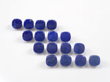 1 sugarloaf cut lapis lazuli stone 5mm