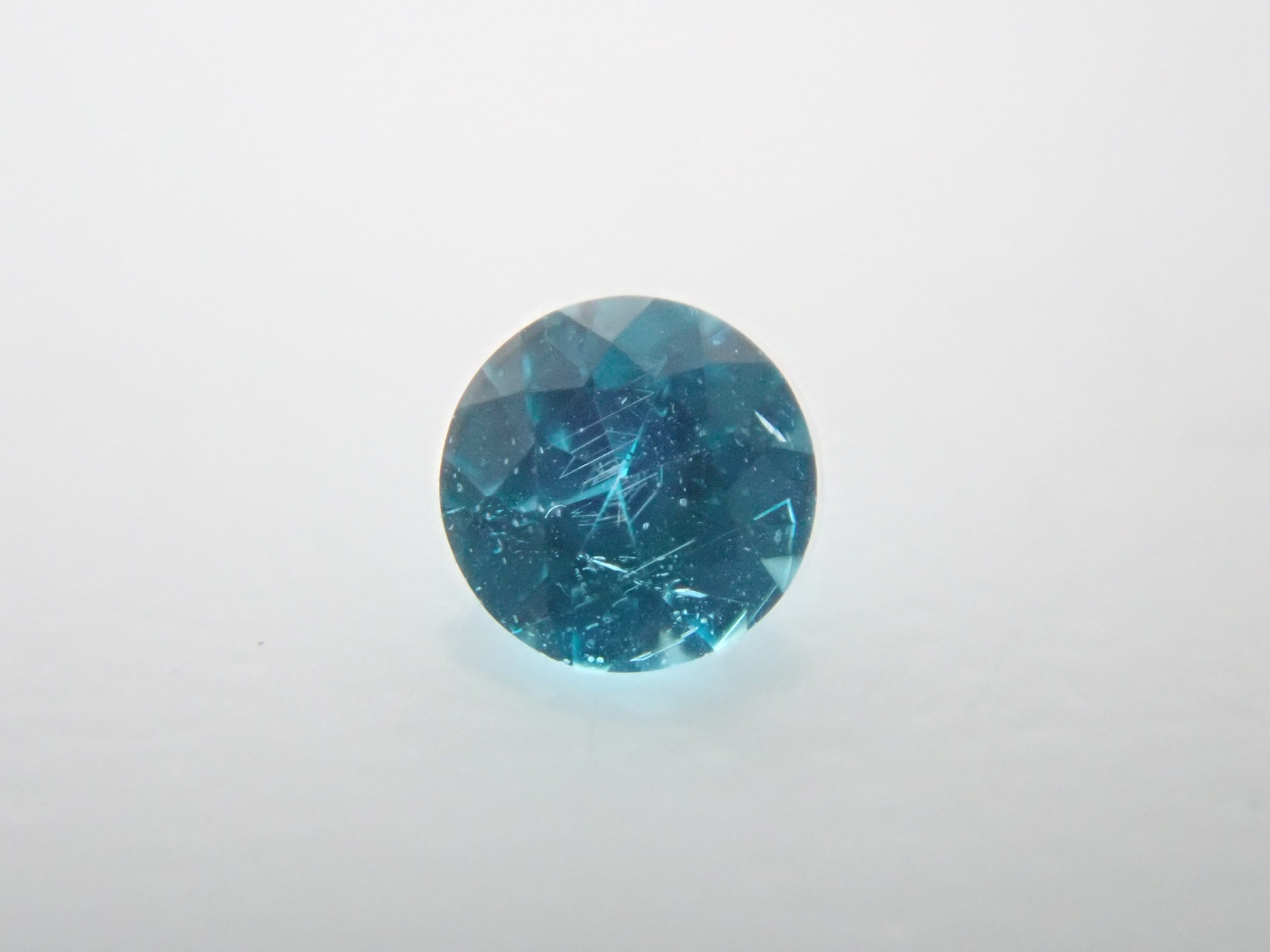 Paraiba tourmaline from Brazil 0.018ct loose