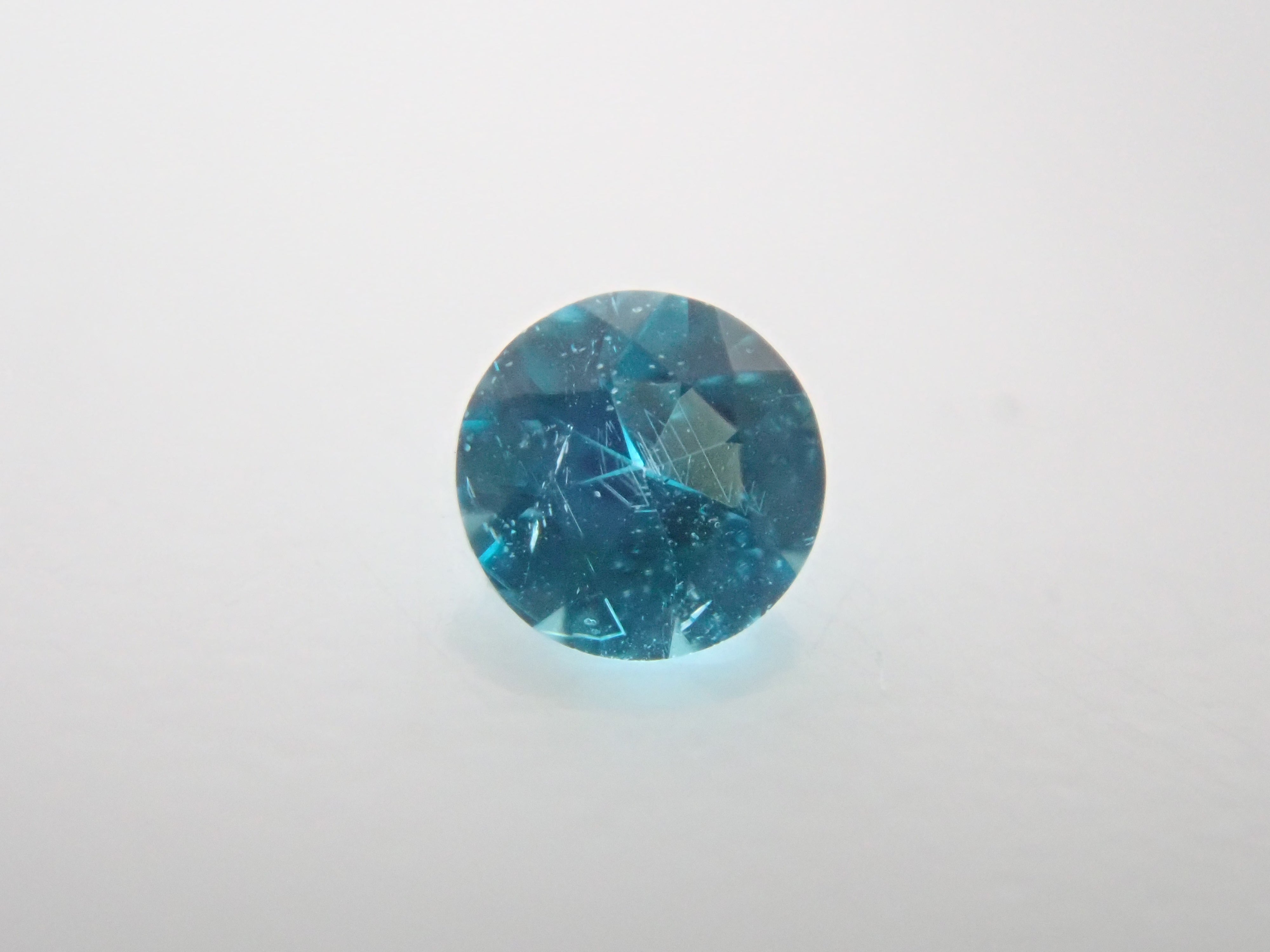 Paraiba tourmaline from Brazil 0.018ct loose