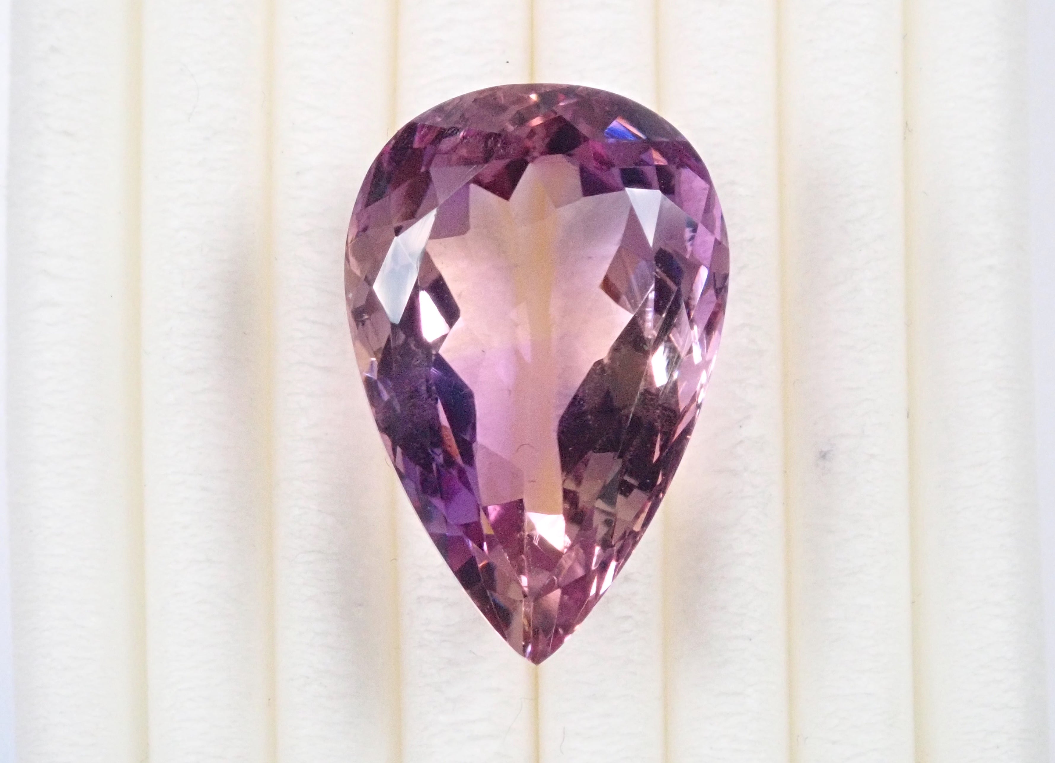 Ametrine 11.280ct loose